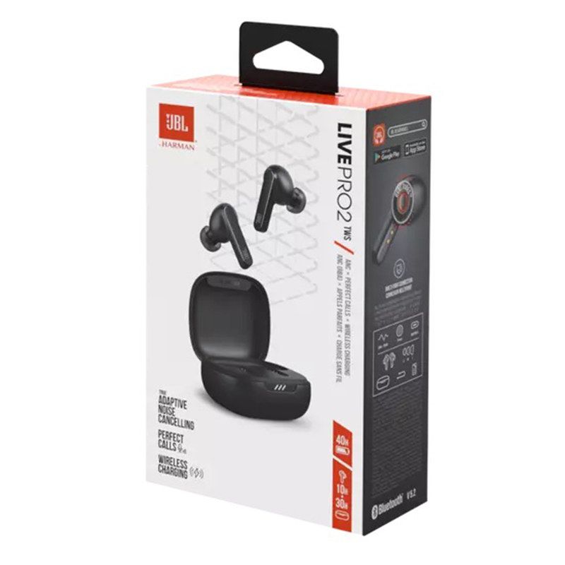 هندزفری بلوتوثی جی بی ال مدل JBL Live Pro 2 TWS -  - 10