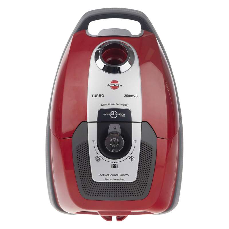 جاروبرقی پارس خزر مدل Turbo 2500WS