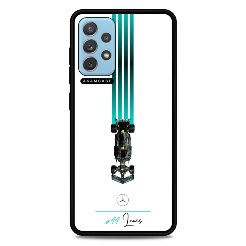 کاور آکام مدل AMC-WSGA72-BENZ-41 مناسب برای گوشی موبایل سامسونگ Galaxy A72