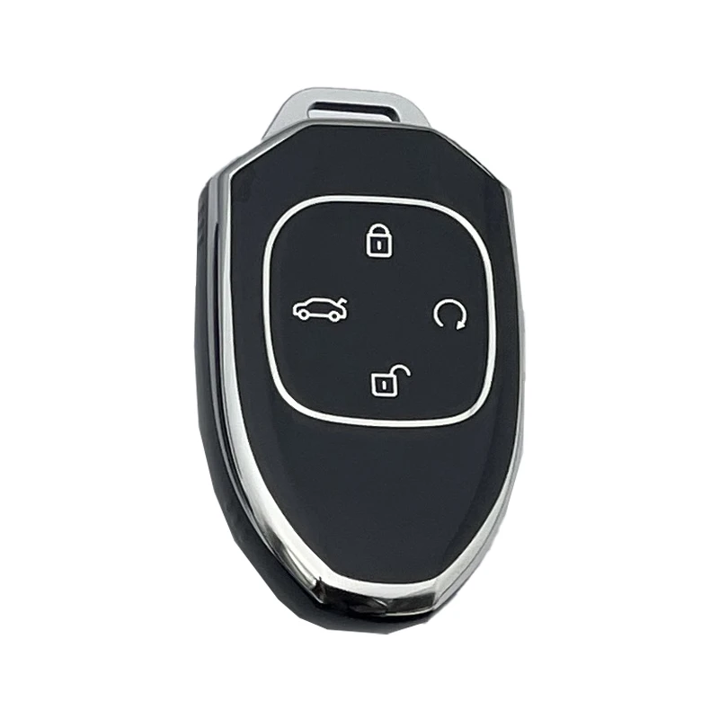 کاور ریموت و سوئیچ خودرو کالانیکس مدل COV-GACEMPO-10826 مناسب برای گک امپو