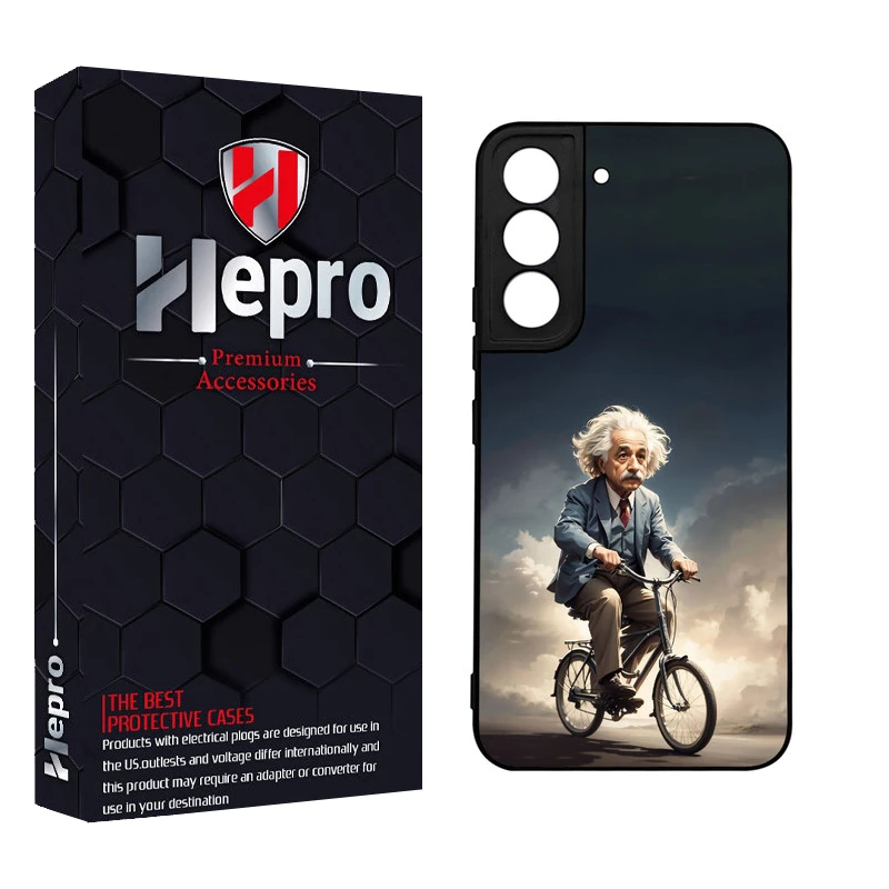 کاور هپرو طرح فانتزی مدل TPU مناسب برای گوشی موبایل سامسونگ Galaxy S22 PLUS