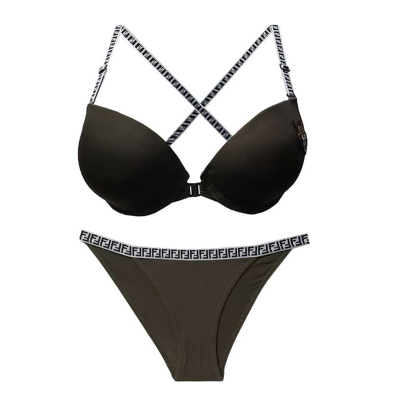 ست شورت و سوتین زنانه مدل  J-HAL_3150