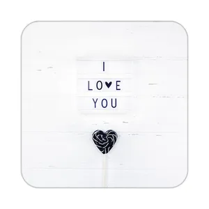 زیر لیوانی کاکتی طرح جملات انگیزشی و مثبت مدل mp24849