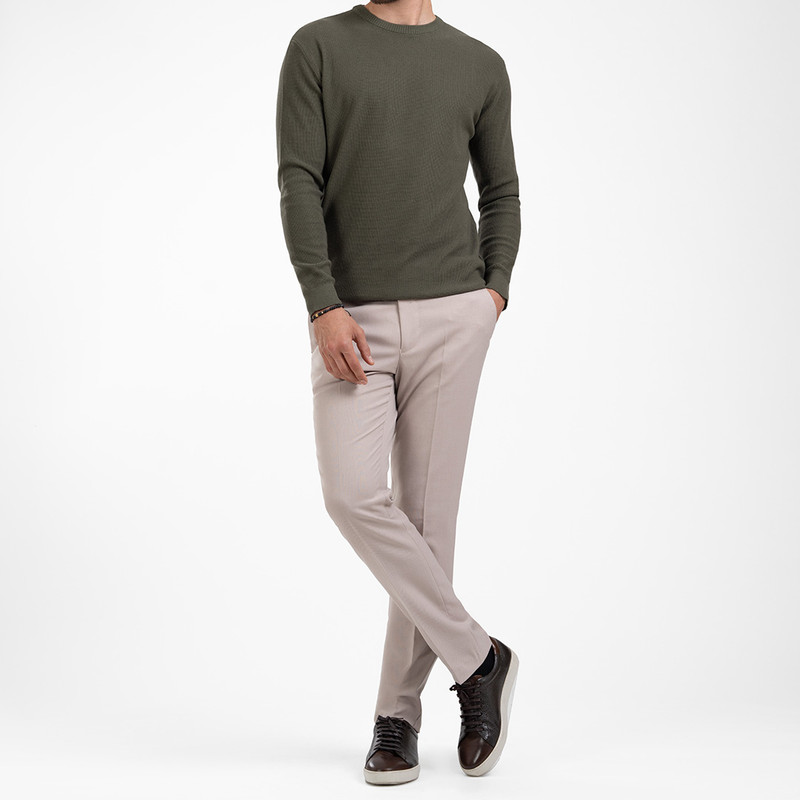 پلیور مردانه ام کی مدل 90020