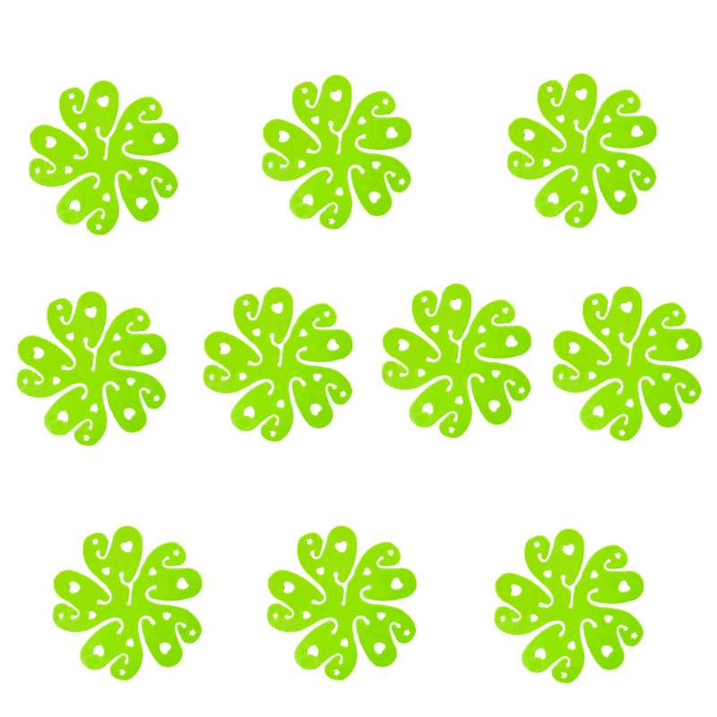 استند بادکنک طرح گل کد sa20 بسته 10 عددی