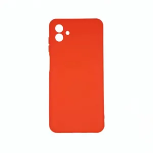 کاور مدل سیلیکونی پاک کنی مناسب برای گوشی موبایل سامسونگ Galaxy A04