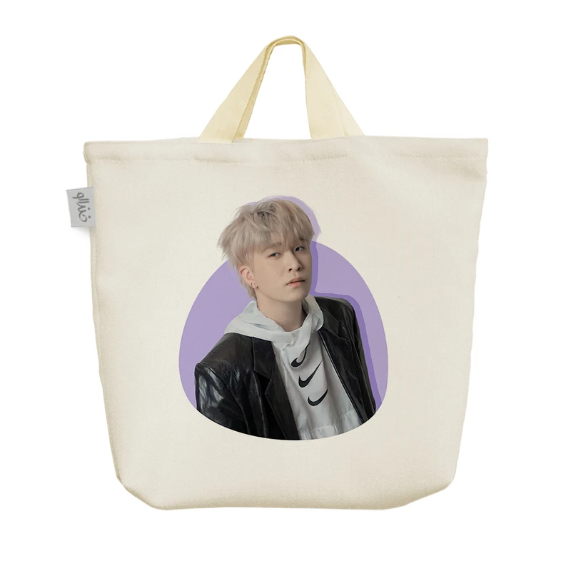 ساک خرید خندالو مدل یونگجه گات سون کد 1708