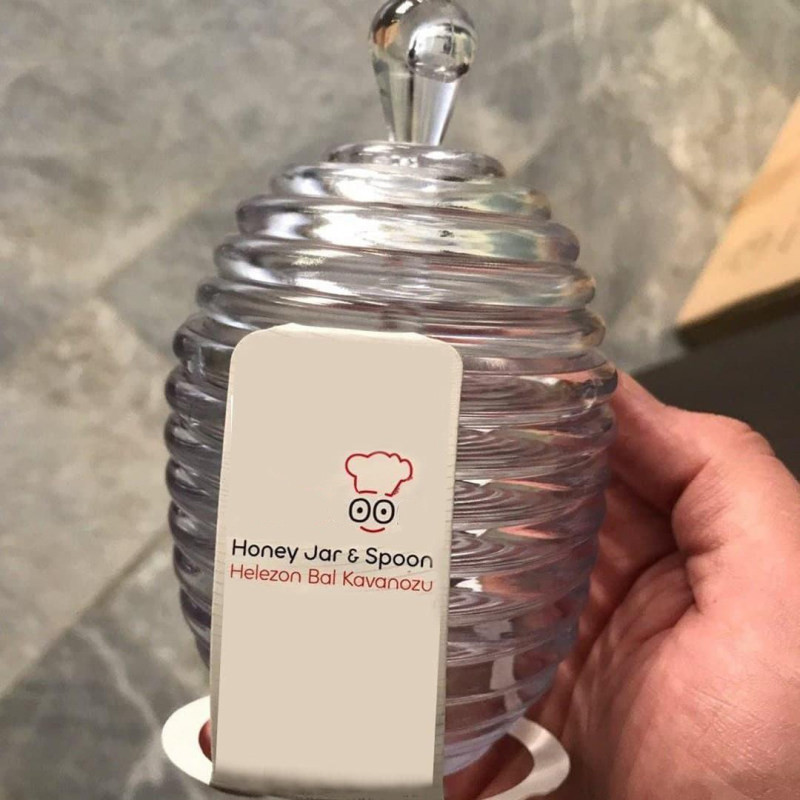 ظرف عسل مدل IL 20