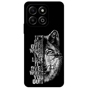 Megafone Wolf 1894 Cover For Honor X6B