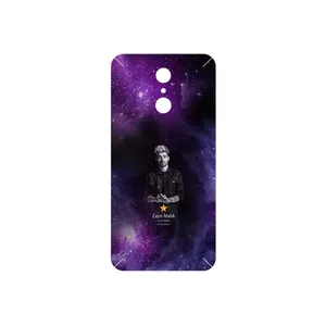 MAHOOT Zayn Malik Cover Sticker for LG Q7