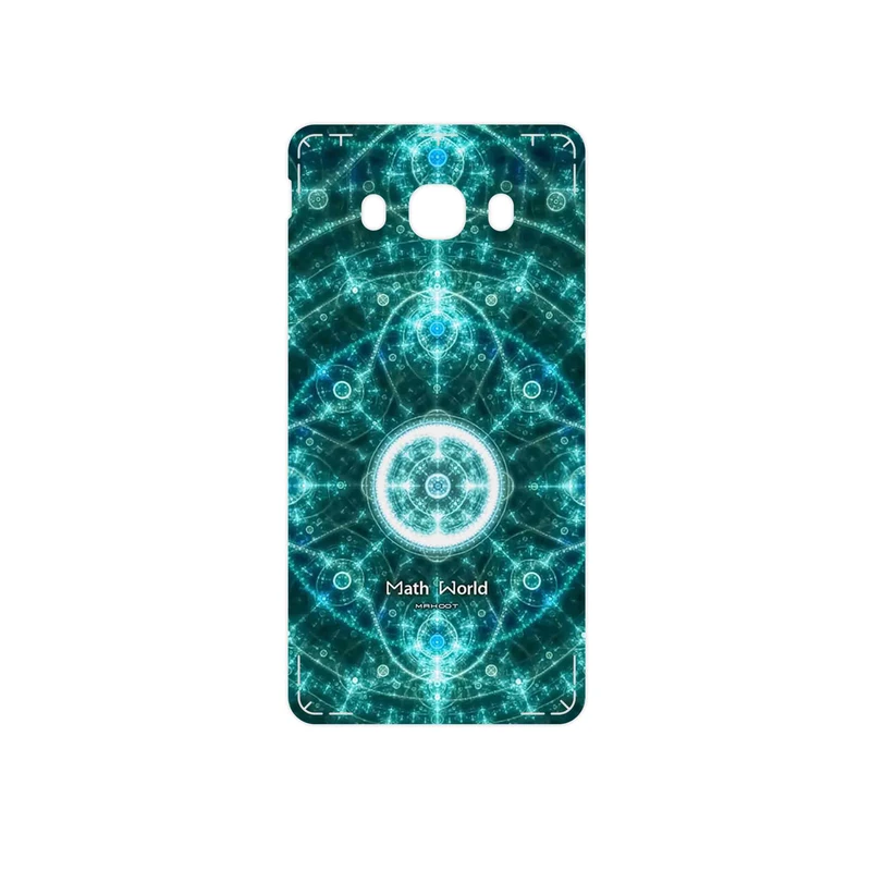 برچسب پوششی ماهوت مدل Mathematical Geometric Shape 4 مناسب برای گوشی موبایل سامسونگ Galaxy J5 2016