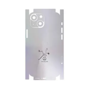 MAHOOT Fencing-FullSkin Cover Sticker for Apple iPhone 13 Mini