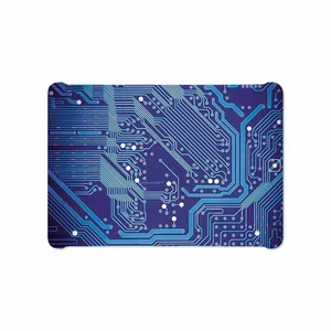 MAHOOT Blue Printed Circuit Board Cover Sticker for Samsung Galaxy Tab S2 9.7 2015 T810