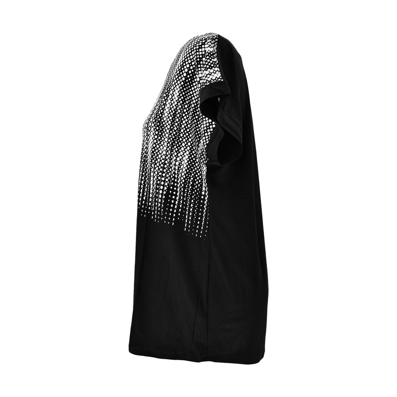 تی شرت آستین کوتاه زنانه مدل M3361