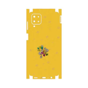 MAHOOT Nostalgic whirligig-FullSkin Cover Sticker for Samsung Galaxy F12