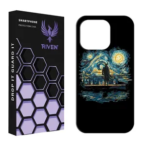RIVEN RI1-20 Case For Apple iPhone 15 Pro Max