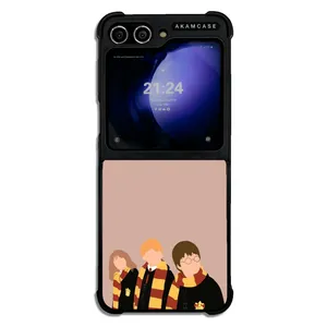 AKAM AMC-WSGZFLIP5-HARRY POTTER-23 Cover For Samsung Galaxy Z Flip 5