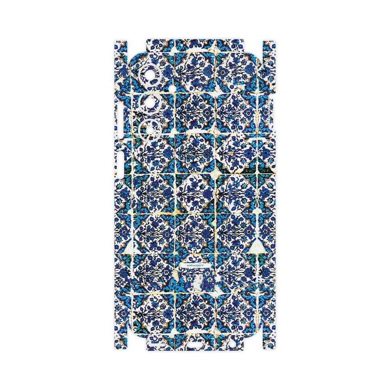 برچسب پوششی ماهوت مدل Traditional_Tile-FullSkin مناسب برای گوشی موبایل سامسونگ A25 5G