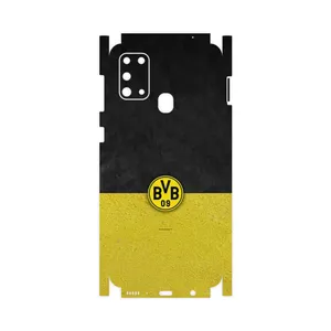 MAHOOT Borussia Dortmund FC-FullSkin Cover Sticker for Samsung Galaxy M31