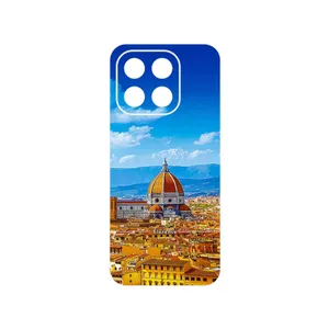 MAHOOT City of Florence Cover Sticker for Honor X6c