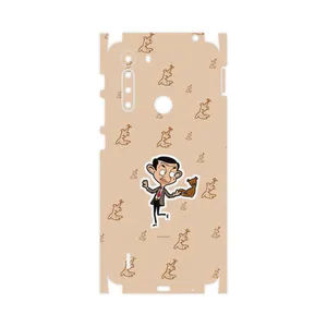 MAHOOT Mr.Bean-FullSkin Cover Sticker for Motorola One Fusion