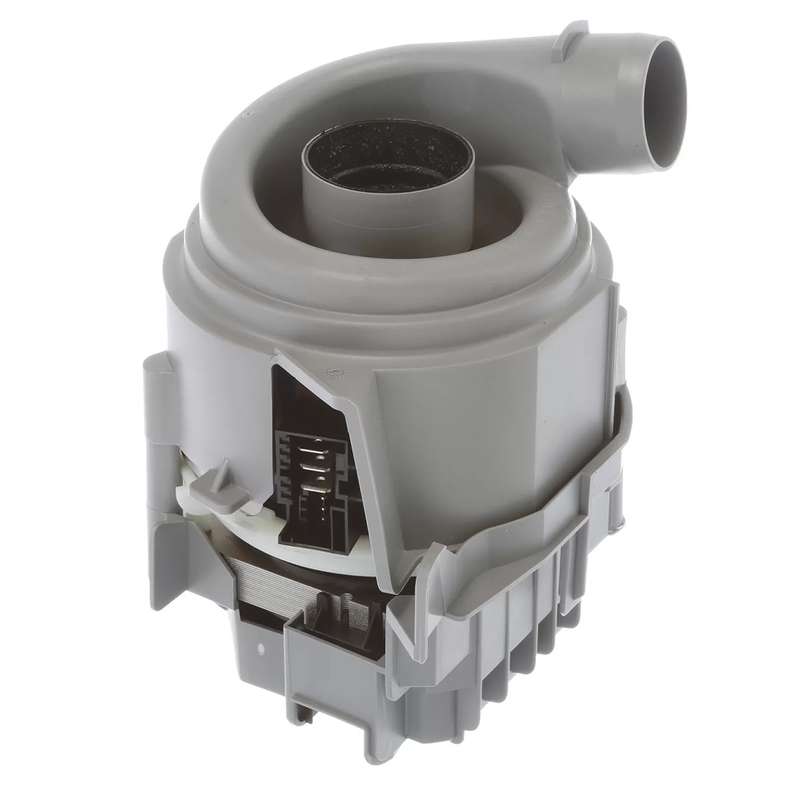هیت پمپ کوچک ماشین ظرفشویی مدل 12014980 مناسب برای ماشین  ظرفشویی بوش  سری 8