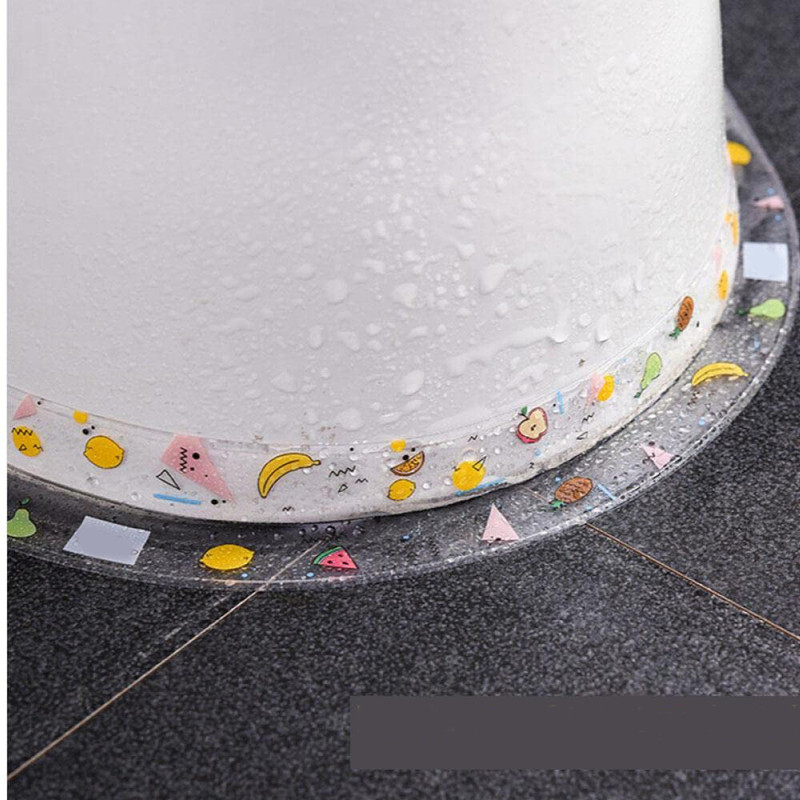 نوار درزگیر مدل بفرین عرض 4 سانتی متر