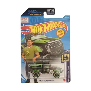 ماکت ماشین هات ویلز مدل Rally Baja Crawler