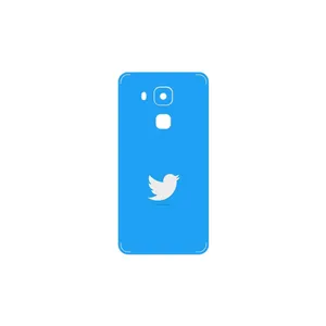 MAHOOT Tweeter Cover Sticker for Huawei Nova Plus