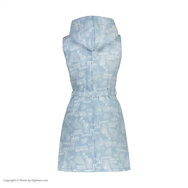 سارافون زنانه مدل S-101