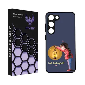 RIVEN RI3-3 Case For Samsung Galaxy S23