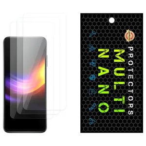 Multi Nano X-S3N Screen Protector For Cubot P60 Pack of 3