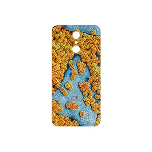 MAHOOT Atom Universe 7 Cover Sticker for LG Q7