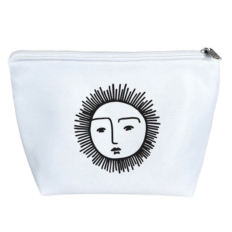 کیف لوازم آرایش دخترانه خندالو مدل خورشید    کد 7809