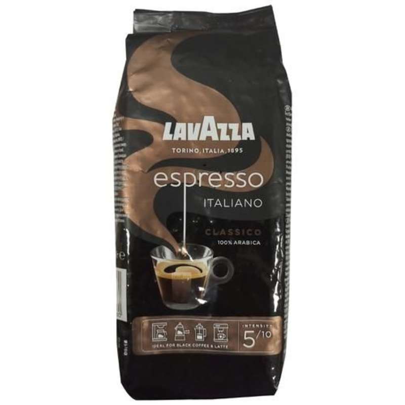 دانه قهوه اسپرسو لاواتزا - 250 گرم
