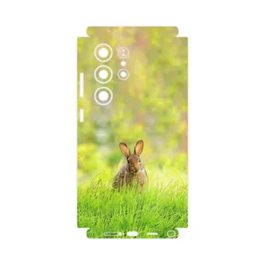 MAHOOT Rabbit-FullSkin Cover Sticker for Samsung Galaxy S24 Ultra