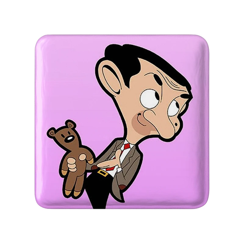 مگنت خندالو طرح مستر بین Mr Bean کد 10653