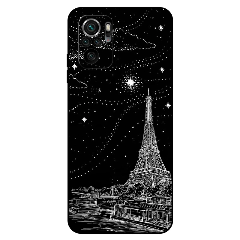 کاور مگافون کد 8107 مناسب برای گوشی موبایل شیائومی Poco M5S