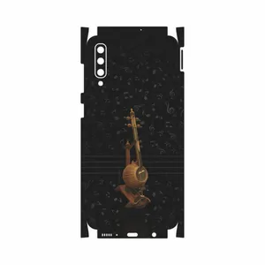 MAHOOT Persian Fiddle Instrument-FullSkin Cover Sticker for Samsung Galaxy A50