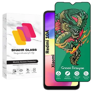 Shahr Glass FHSS20 Screen Protector Suitable For Xiaomi Redmi 10A