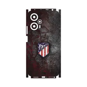 MAHOOT Atletico_de_Madrid-FullSkin Cover Sticker for Xiaomi Poco F5