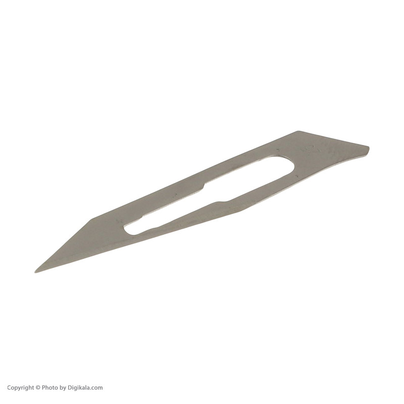 تیغ جراحی موریس سایز 25 بسته 100 عددی