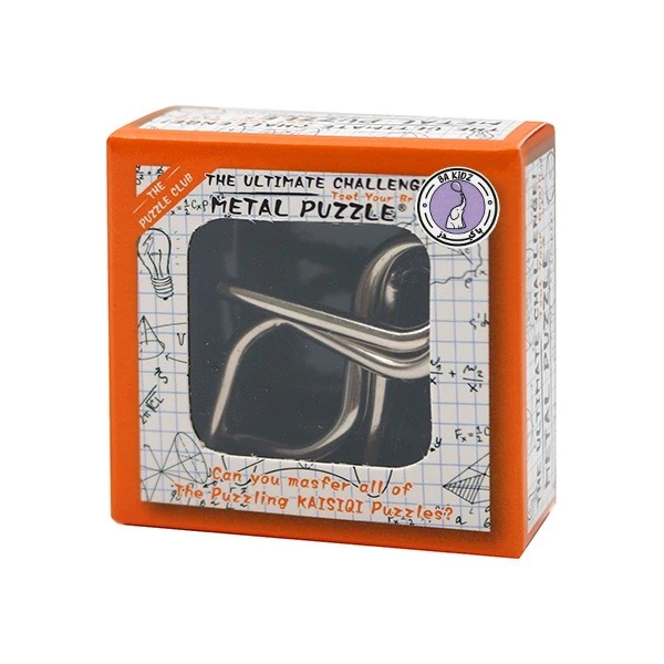 بازی فکری باکیدز مدل متال پازل کد 26035