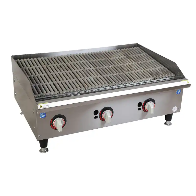 گریل زغالی مدل APW90zz