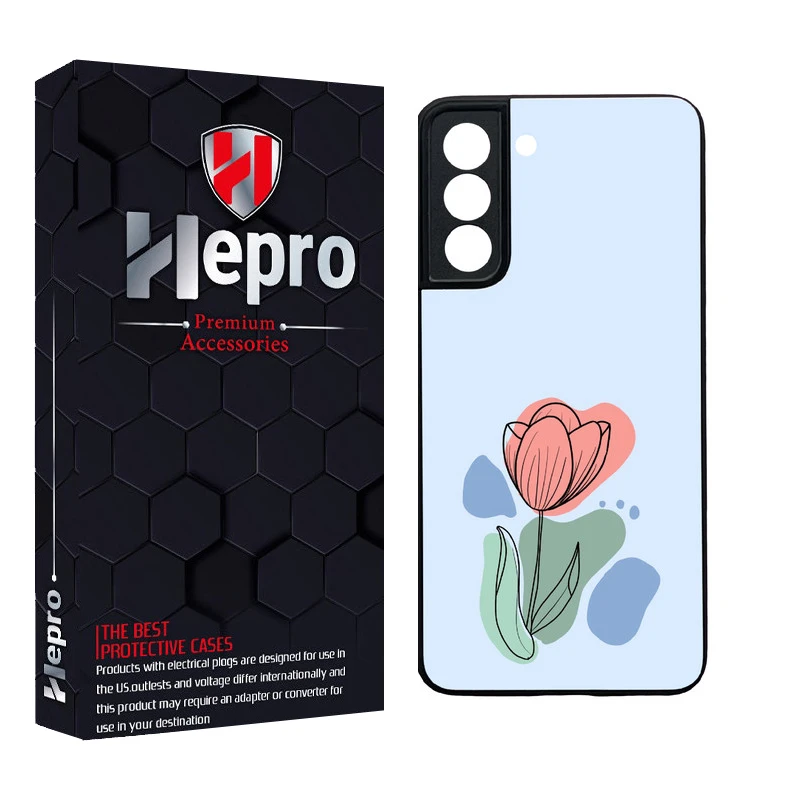 کاور هپرو طرح فانتزی مدل TPU مناسب برای گوشی موبایل سامسونگ Galaxy S21 FE