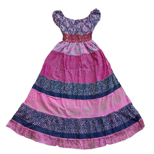 پیراهن ساحلی زنانه مدل عروسکی کد 79000