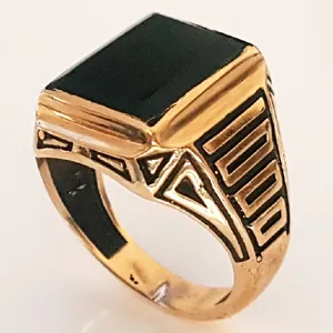 انگشتر مردانه مدل P6799