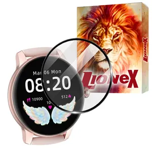 محافظ صفحه نمایش لایونکس مدل LWPM مناسب برای ساعت هوشمند کیسلکت L11