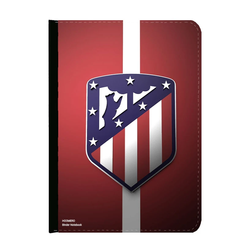 کلاسور هومرو مدل KL1708 طرح باشگاه فوتبال اتلتیکو مادرید 