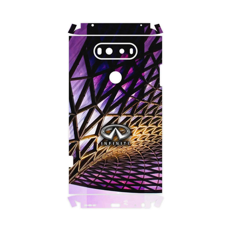 برچسب پوششی ماهوت مدل infinity-FullSkin مناسب برای گوشی موبایل ال جی V20